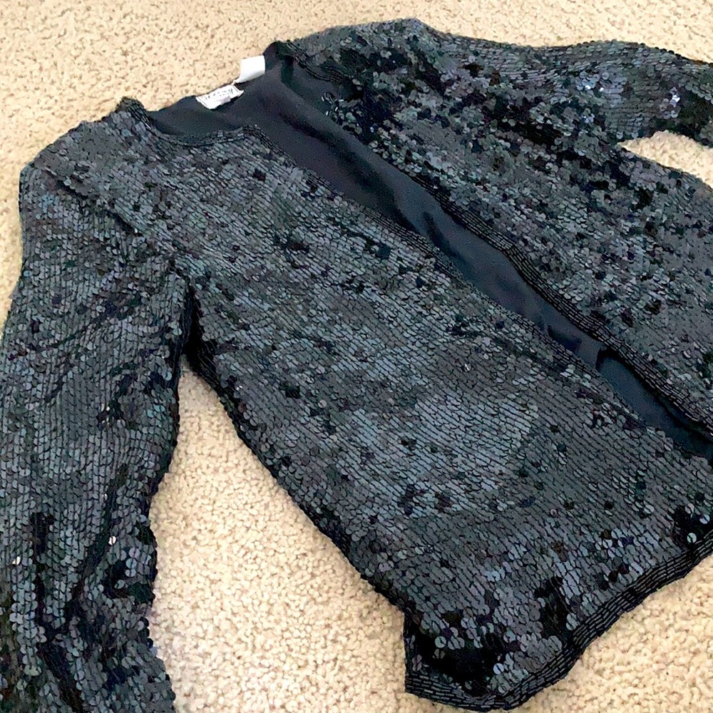 Sequin Jacket - image 2